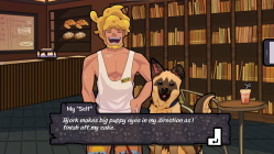 Findr Cafe Day Screenshot