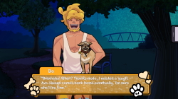 Findr Park Night Screenshot